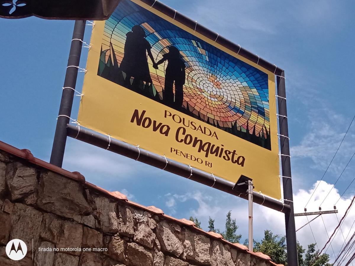 Pousada Nova Conquista Penedo  Extérieur photo